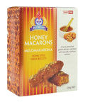 Honey Macarons - Greek Melomakarona