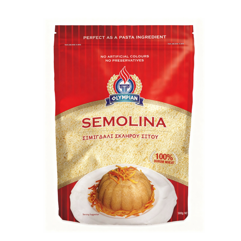 Semolina Durum Coarse