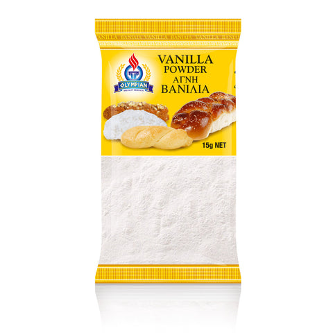 Vanilla Powder