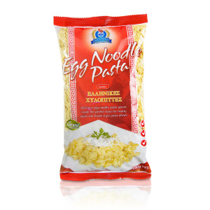 egg noodle pasta small