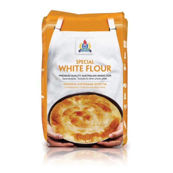 special white flour