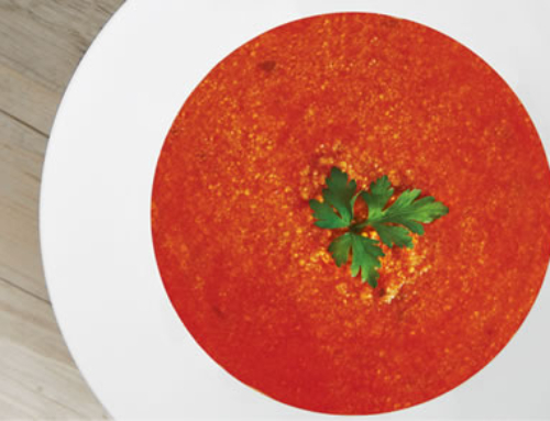Trahanas Tomato Soup