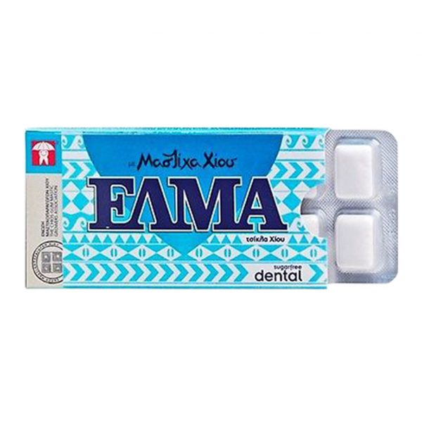 Elma Chewing Gum Dental