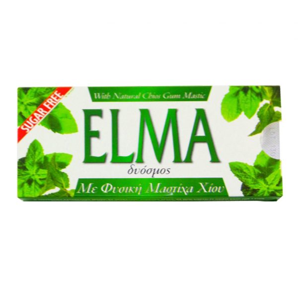 Elma Chewing Gum Peppermint
