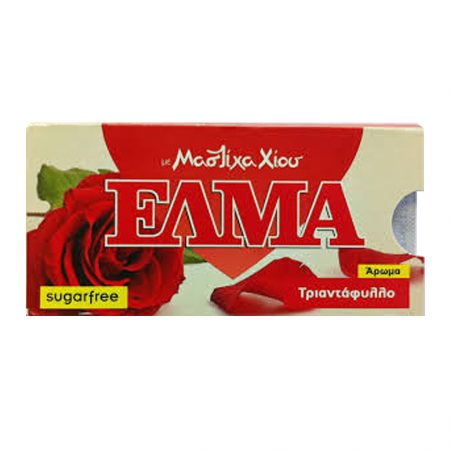 Elma Chewing Gum Rose