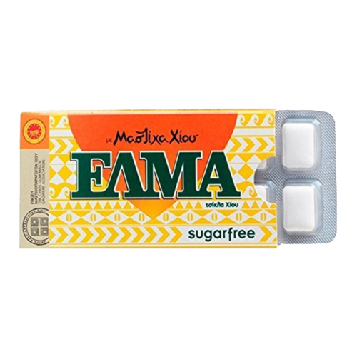 Elma Chewing Gum Sugar-Free