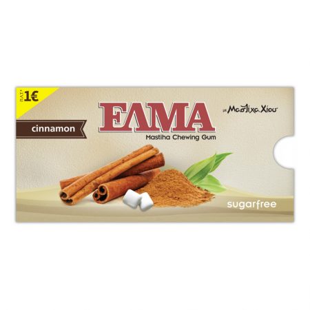 Elma Chewing Gum Cinnamon