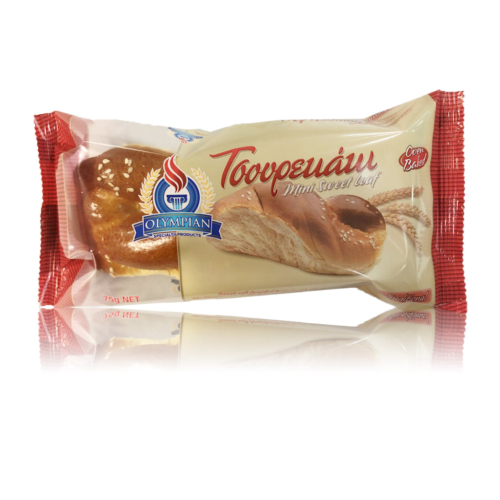 Mini Traditional Greek Sweet Loaf