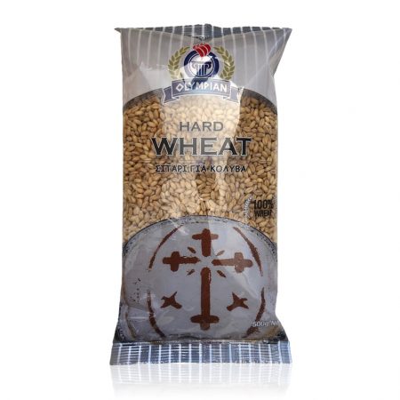Hard wheat (koliva) - Olympian Foods