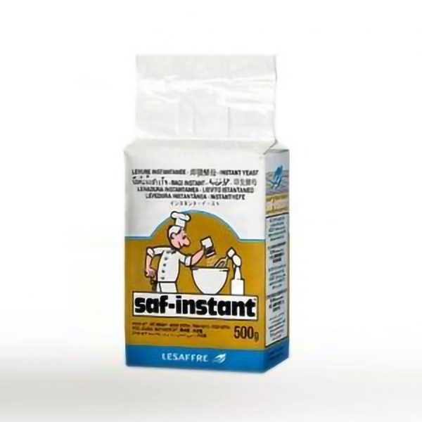 lesaffre dry yeast gold 500g