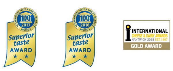 International cheese and dairy awards