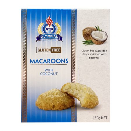 Coconut Macroons